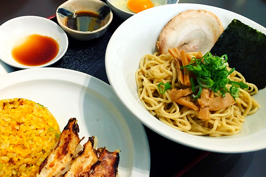 Ramen - menù pranzo